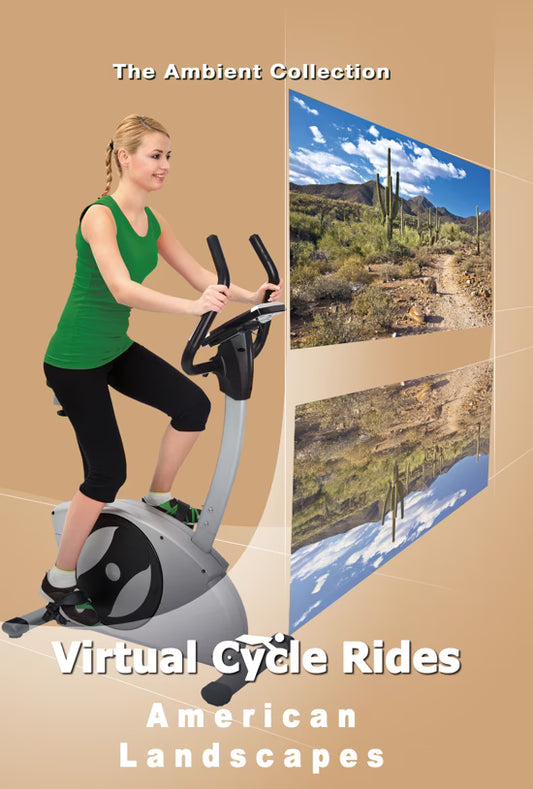 Virtual Cycle - North American Landscapes