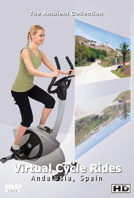 Virtual Cycle - Andalusia - Spain