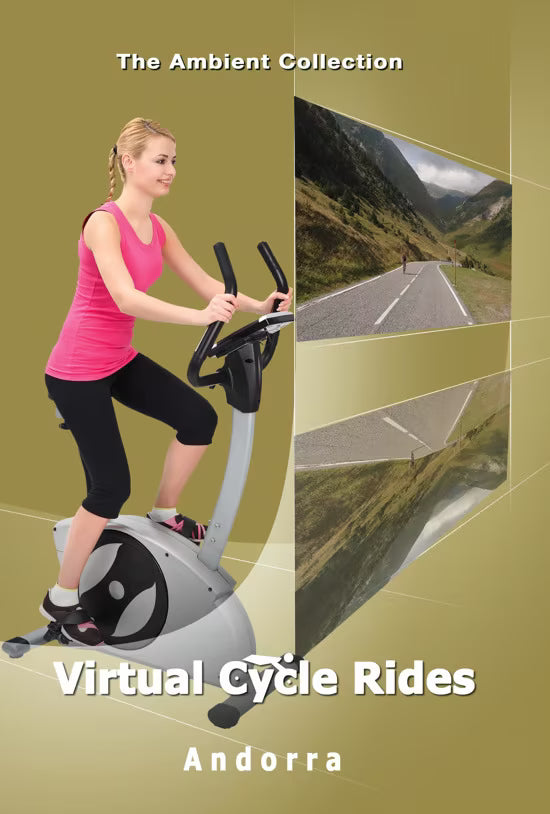 Virtual Cycle - Andorra