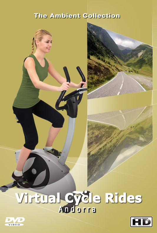 Virtual Cycle - Andorra Mountains