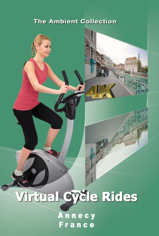 Virtual Cycle - Annecy - France