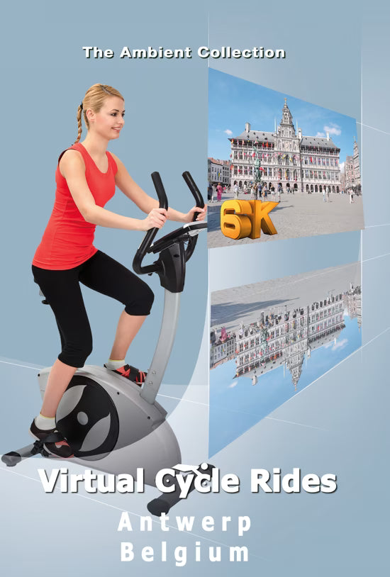 Virtual Cycle - Antwerp - Belgium