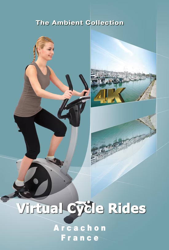 Virtual Cycle - Arcachon - France