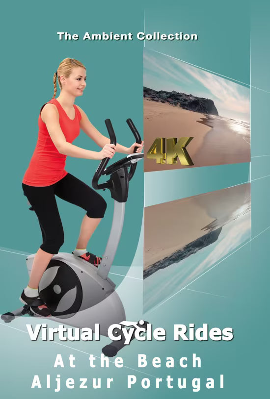 Virtual Cycle - At the Beach - Aljezur - Portugal