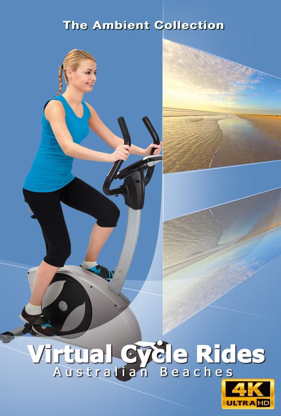 Virtual Cycle - Australian Beaches