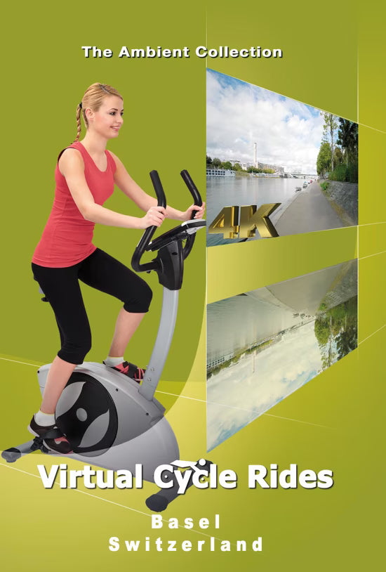 Virtual Cycle - Basel - Switzerland