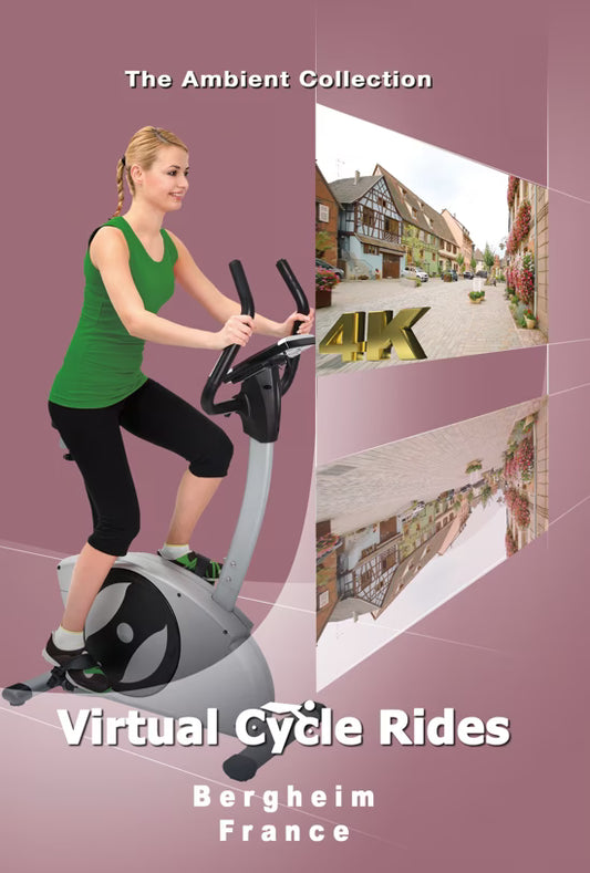 Virtual Cycle - Bergheim - France