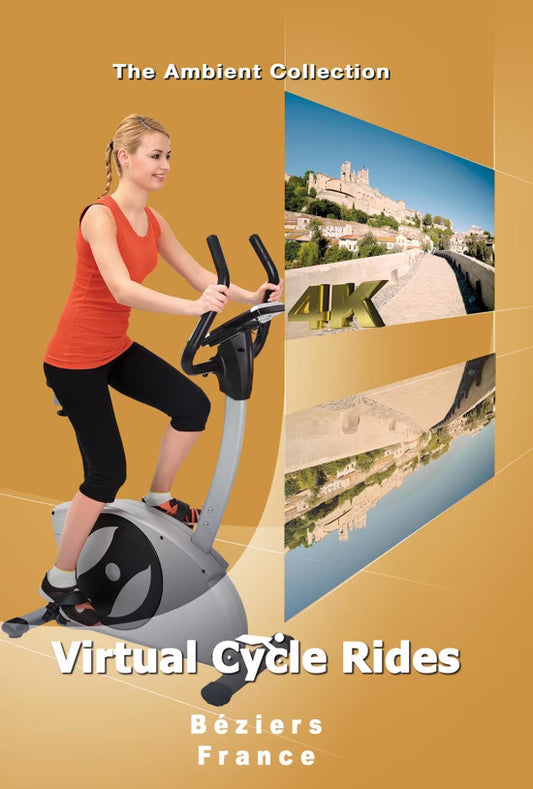 Virtual Cycle - Béziers - France