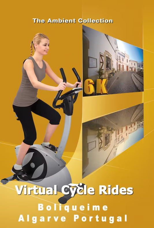 Virtual Cycle - Boliqueime - Algarve - Portugal