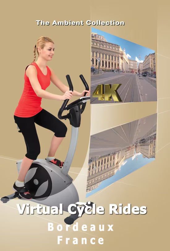 Virtual Cycle - Bordeaux - France
