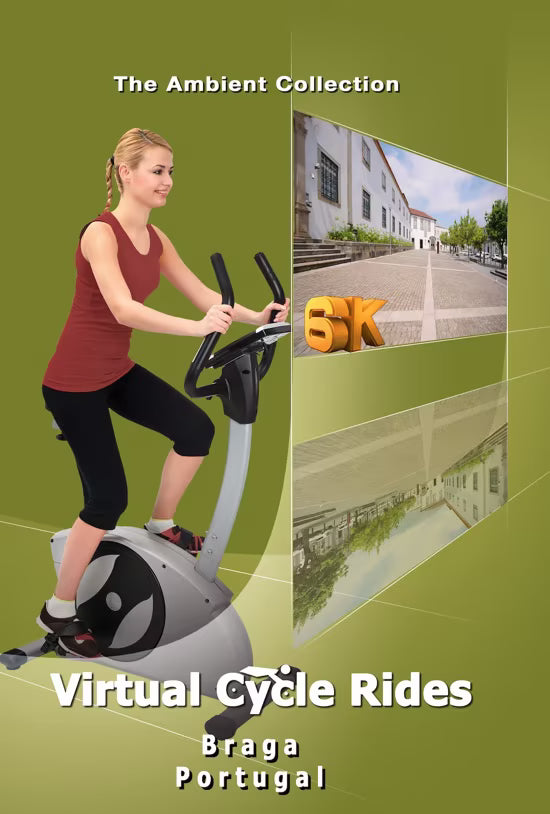 Virtual Cycle - Braga - Portugal