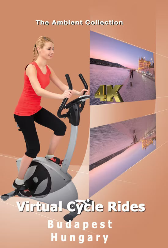 Virtual Cycle - Budapest - Hungary