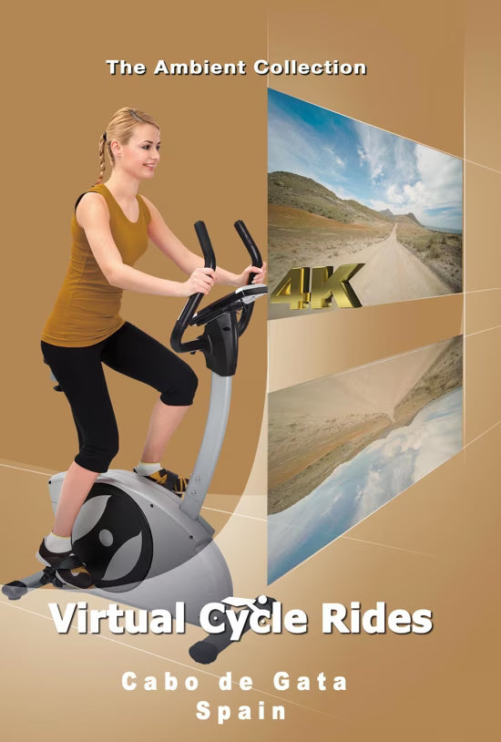 Virtual Cycle - Cabo de Gata Natural Park - Spain