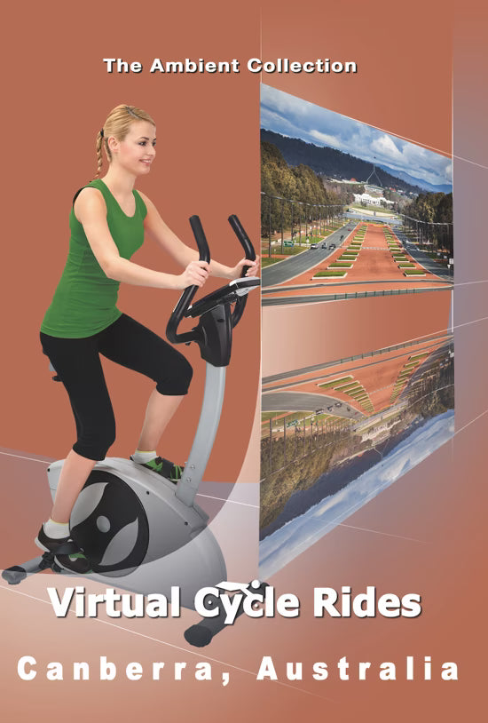 Virtual Cycle - Canberra - Australia