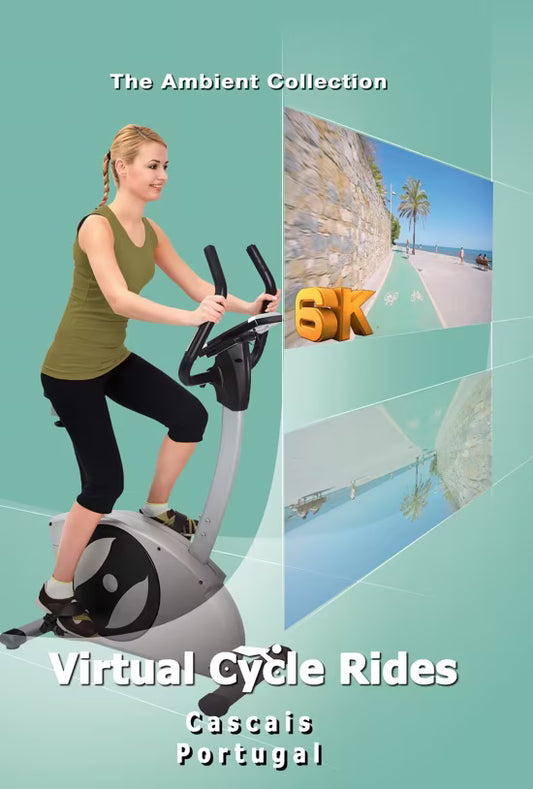 Virtual Cycle - Cascais - Portugal