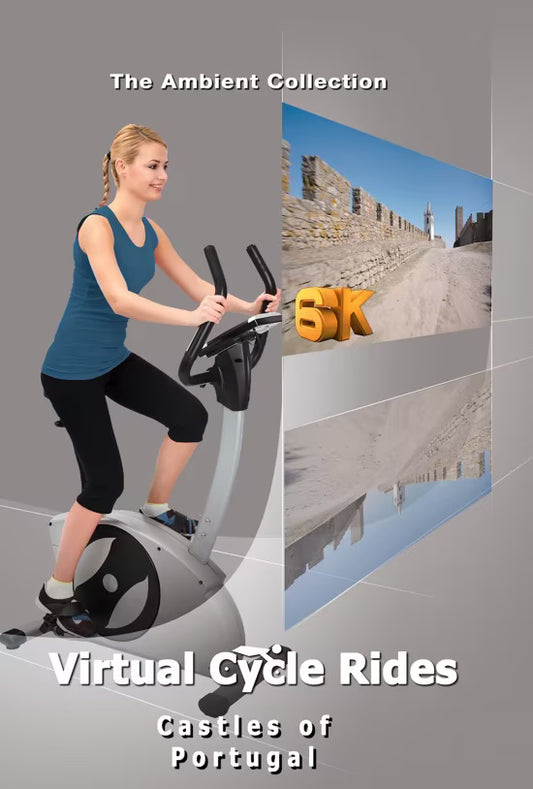 Virtual Cycle - Castles of Portugal
