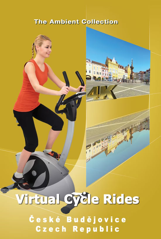 Virtual Cycle - České Budějovice - Czech Republic