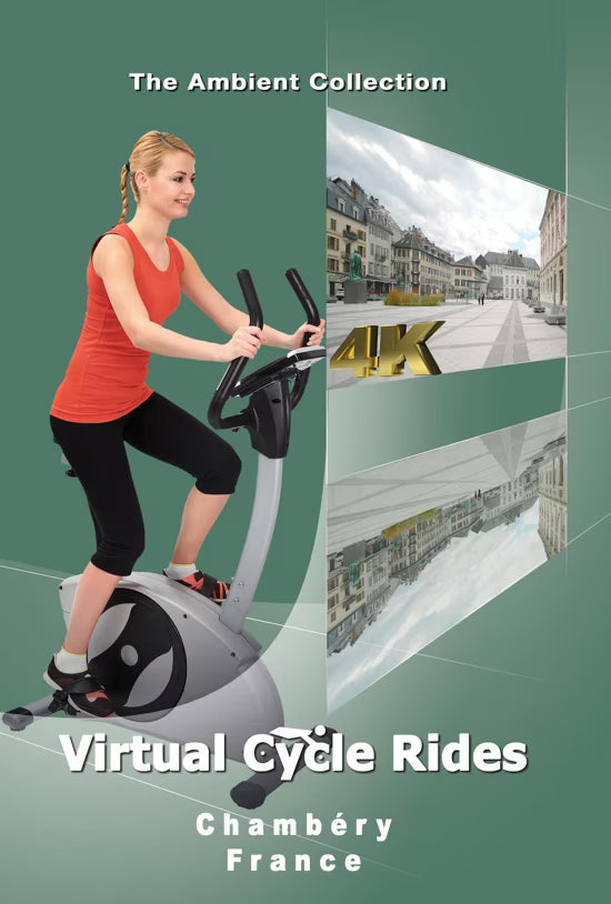 Virtual Cycle - Chambéry - France