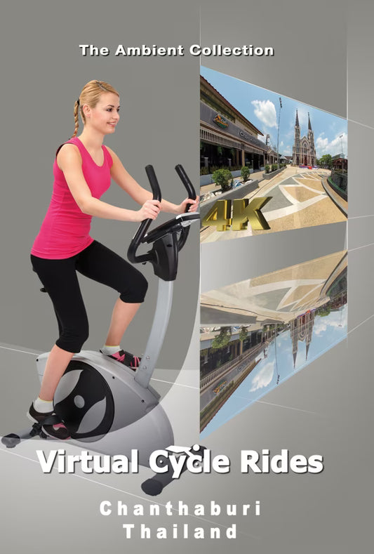 Virtual Cycle - Chanthaburi - Thailand