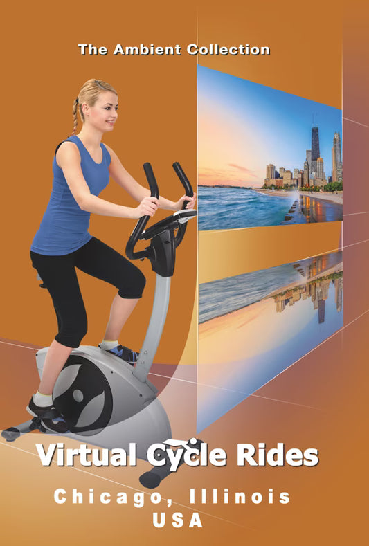 Virtual Cycle - Chicago - Illinois - USA