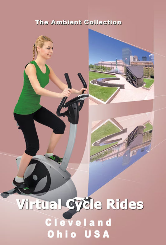 Virtual Cycle  - Cleveland - Ohio - USA