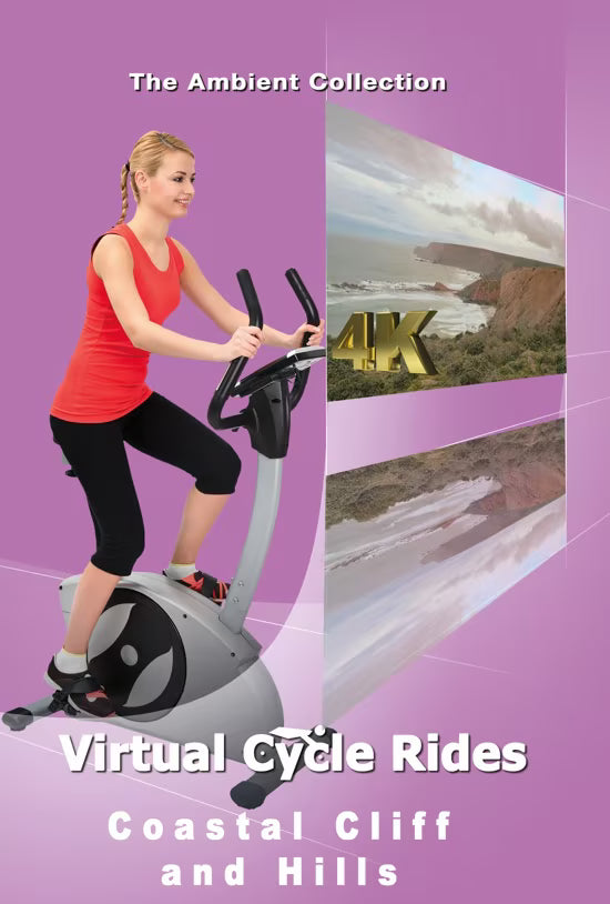 Virtual Cycle - Coastal Cliff and Hills