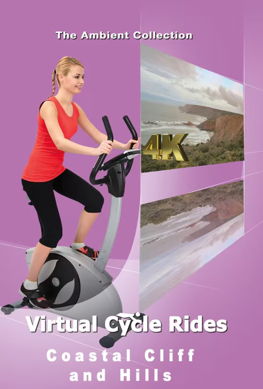 Virtual Cycle - Coastal Cliff and Hills