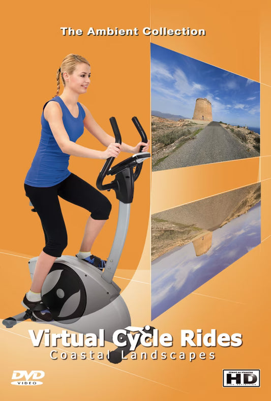 Virtual Cycle - Coastal Landscape