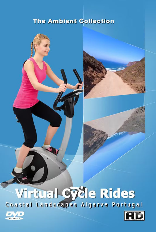 Virtual Cycle - Coastal Landscapes Algarve - Portugal
