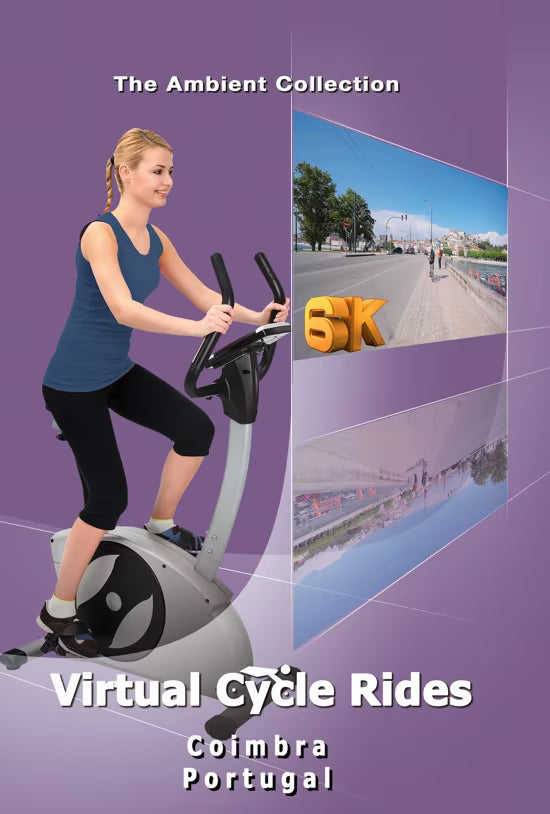 Virtual Cycle - Coimbra - Portugal