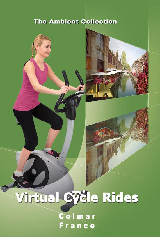 Virtual Cycle - Colmar - France