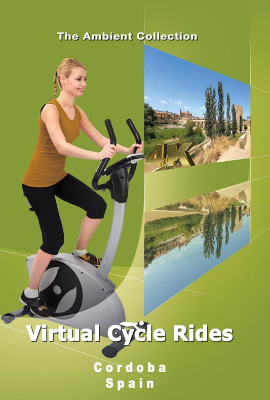 Virtual Cycle - Cordoba - Andalusia - Spain