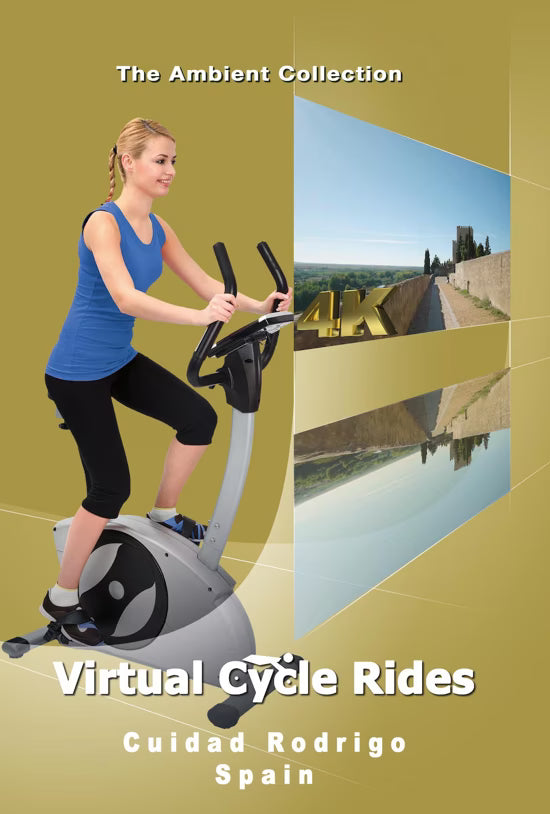 Virtual Cycle - Ciudad Rodrigo - Spain