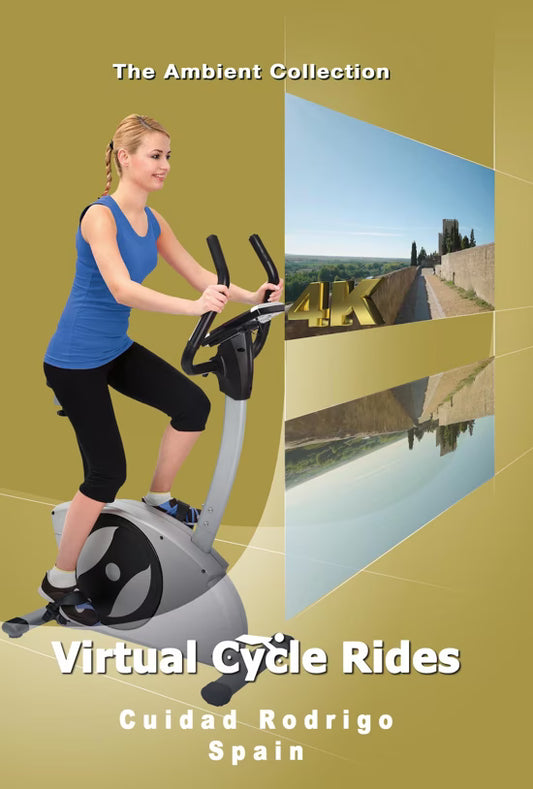 Virtual Cycle - Ciudad Rodrigo - Spain