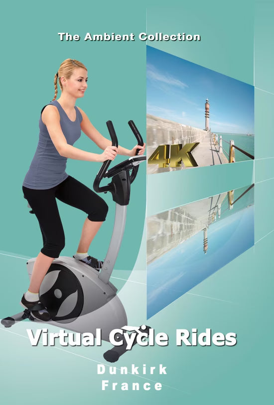 Virtual Cycle - Dunkirk - France