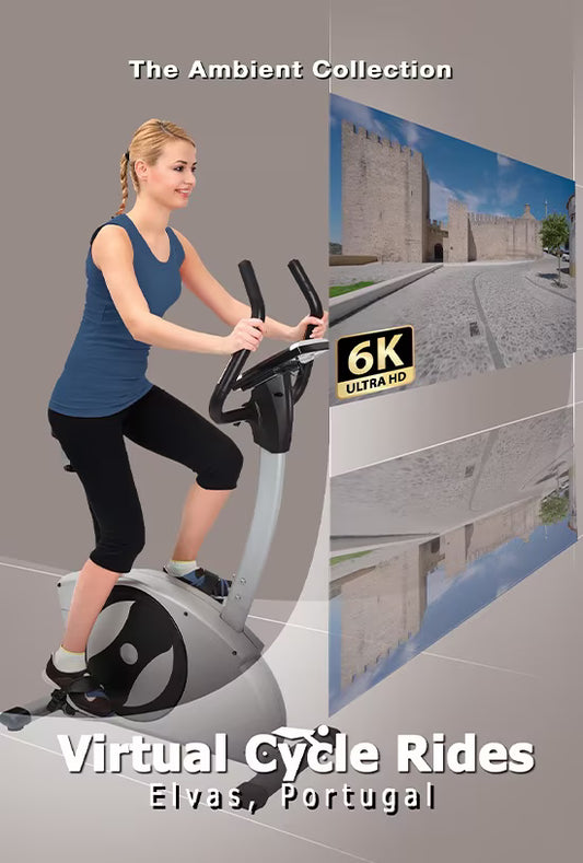 Virtual Cycle - Elvas - Portugal