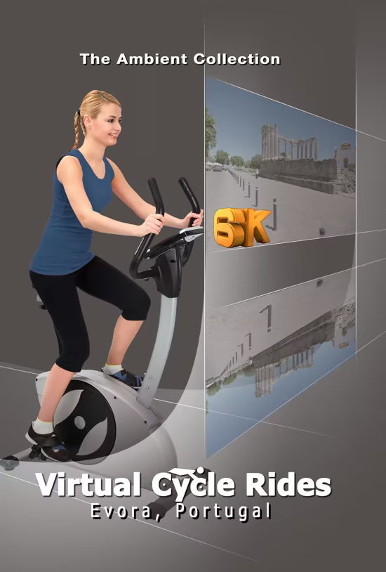 Virtual Cycle - Evora - Portugal