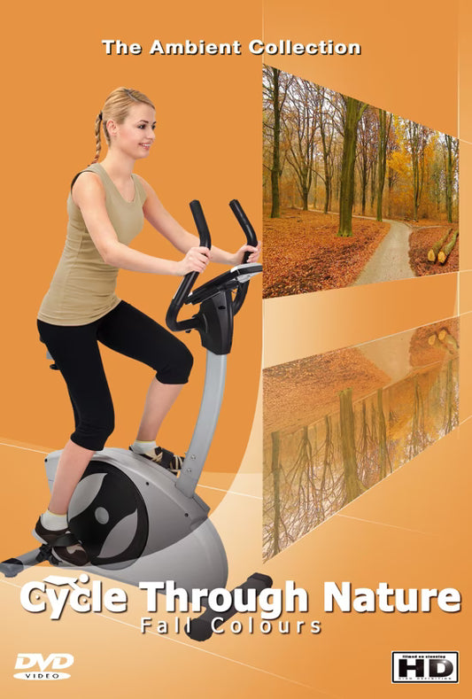 Cycle Through Nature - Fall Colours