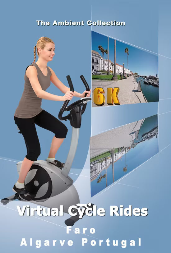 Virtual Cycle - Faro - Algarve - Portugal