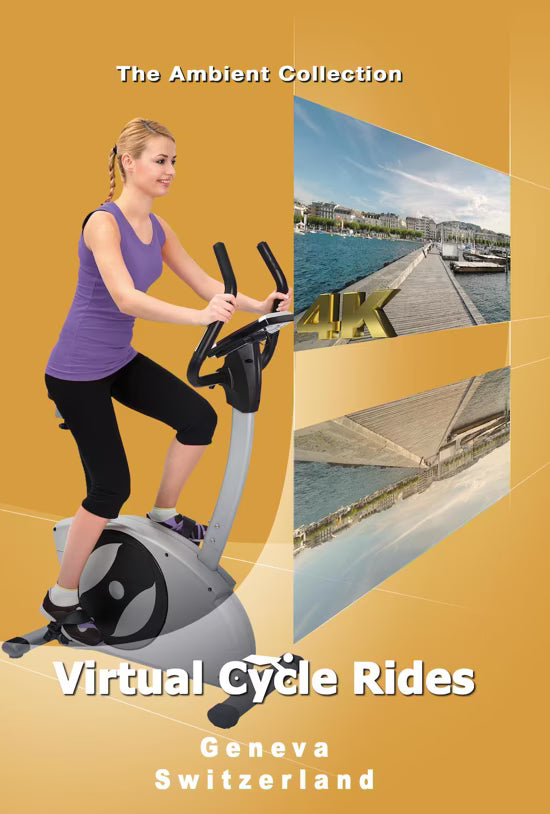 Virtual Cycle - Geneva - Switzerland