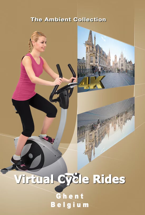 Virtual Cycle - Ghent - Belgium