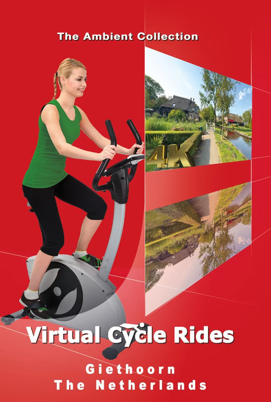 Virtual Cycle - Giethoorn - The Netherlands