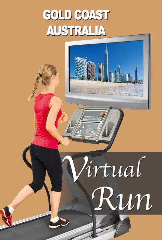 Virtual Cycle - Gold Coast - Australia