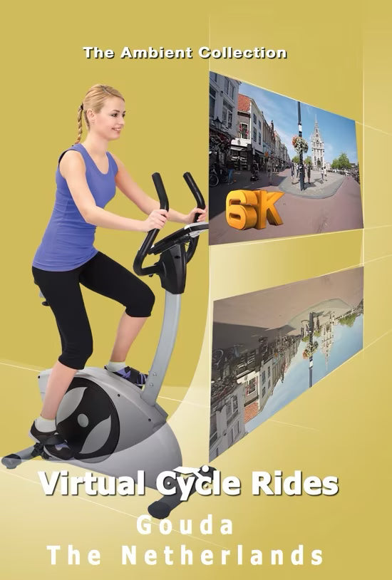 Virtual Cycle - Gouda - The Netherlands