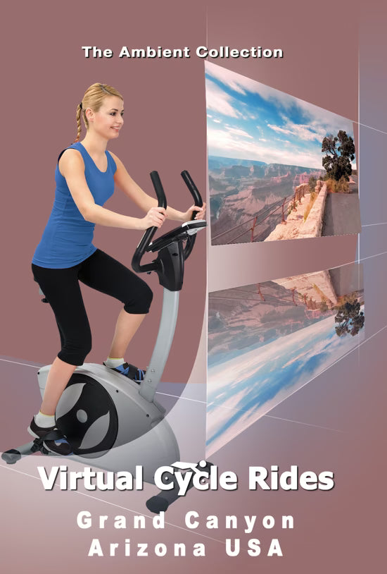 Virtual Cycle - Grand Canyon - Arizona - USA