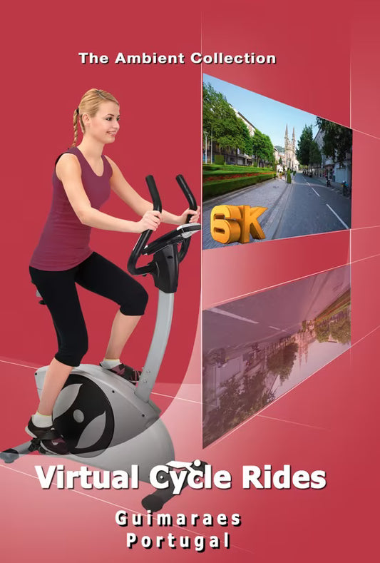 Virtual Cycle - Guimarães - Portugal