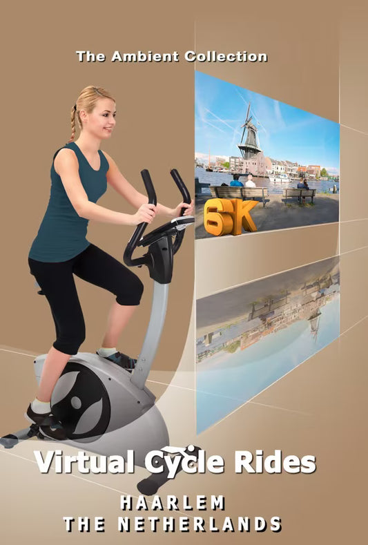 Virtual Cycle - Haarlem - The Netherlands