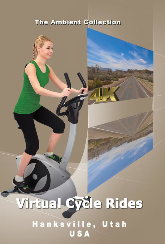 Virtual Cycle - Hanksville - Utah - USA