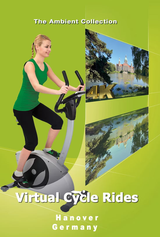 Virtual Cycle - Hanover - Germany