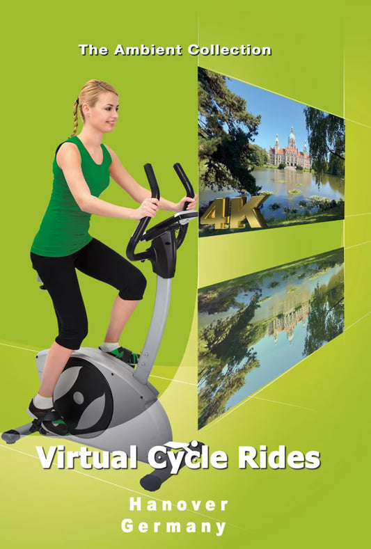 Virtual Cycle - Hanover - Germany